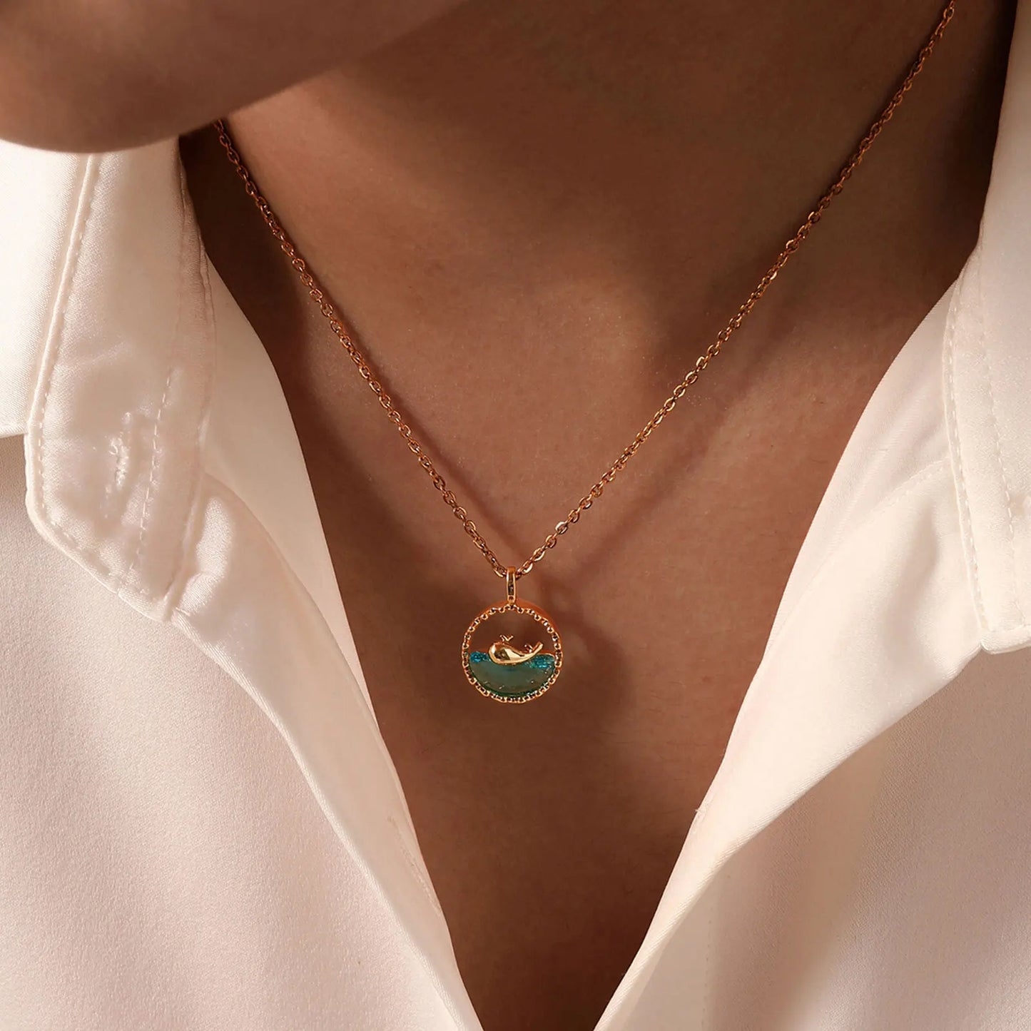 Collar Ballenita
